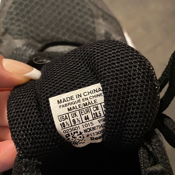 REEBOK MENS SHOES - Picture 3 of 4